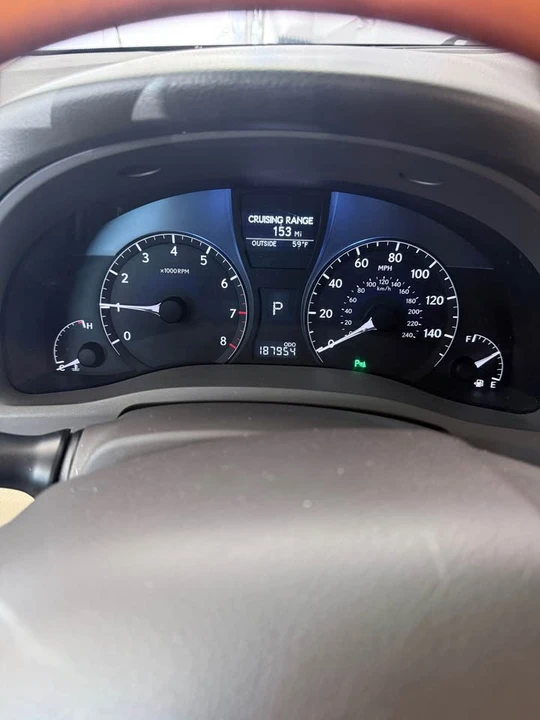 2010 Lexus RX 3rd Gen - Image 2 of 13