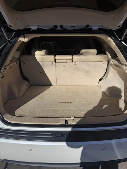 2010 Lexus RX 3rd Gen - Image 12 of 13
