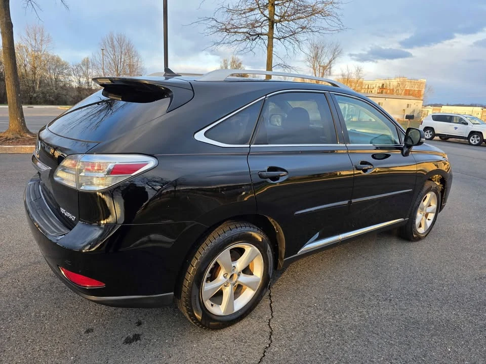 2010 Lexus RX 3rd Gen - Image 5 of 20