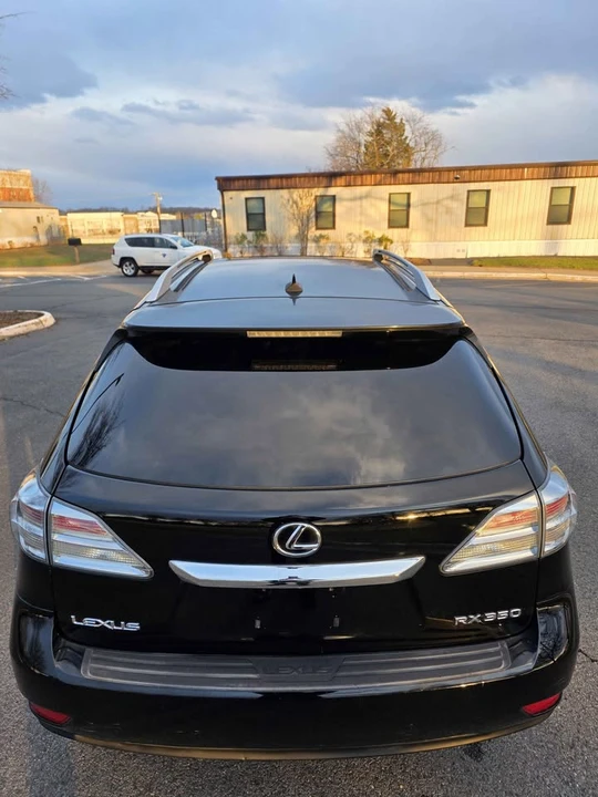 2010 Lexus RX 3rd Gen - Image 6 of 20