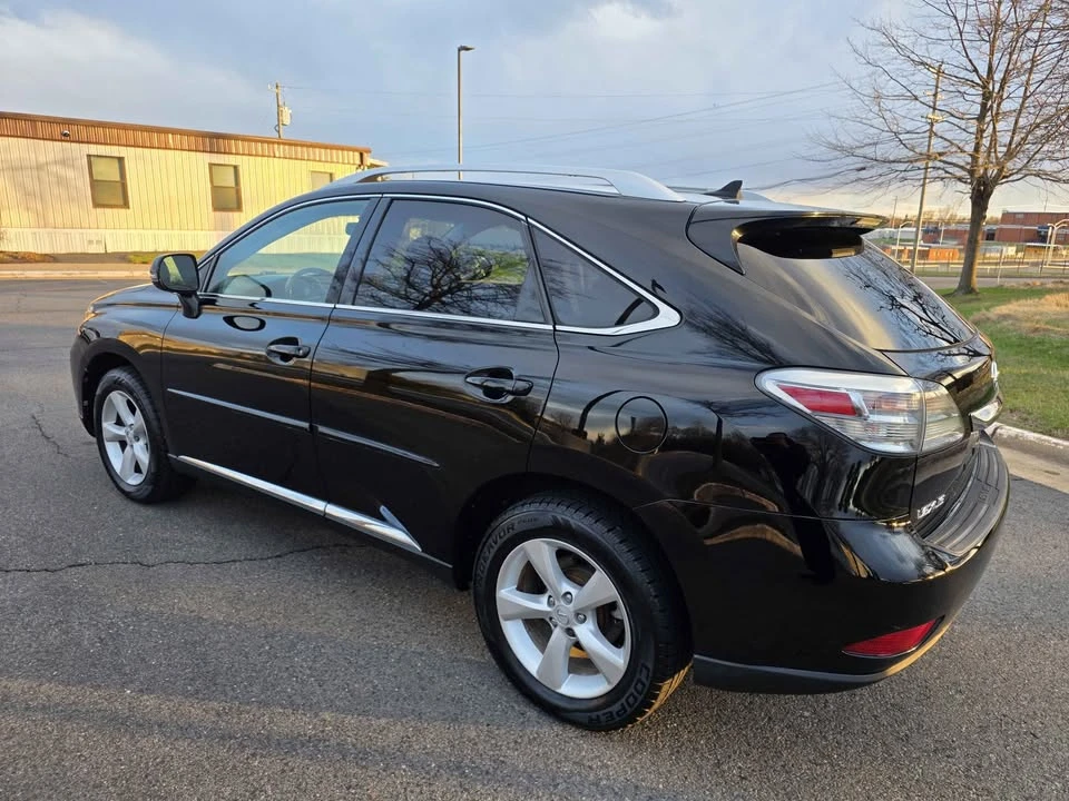 2010 Lexus RX 3rd Gen - Image 7 of 20