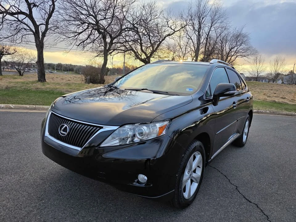 2010 Lexus RX 3rd Gen - Image 2 of 20