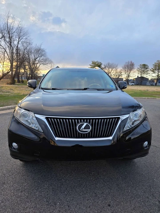 2010 Lexus RX 3rd Gen - Image 3 of 20