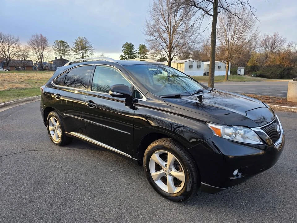 2010 Lexus RX 3rd Gen - Image 4 of 20