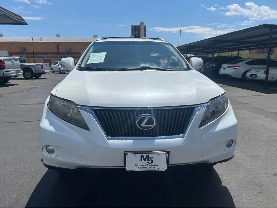 2010 Lexus RX 3rd Gen - Image 3 of 9