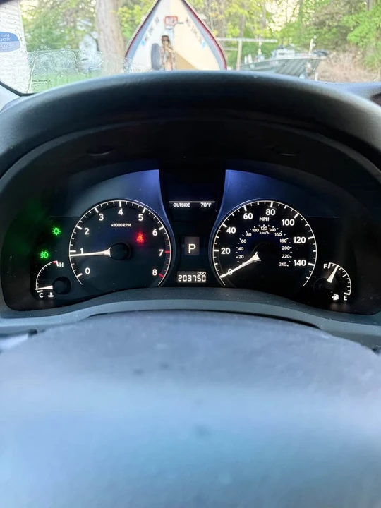 2010 Lexus RX 3rd Gen - Image 5 of 10