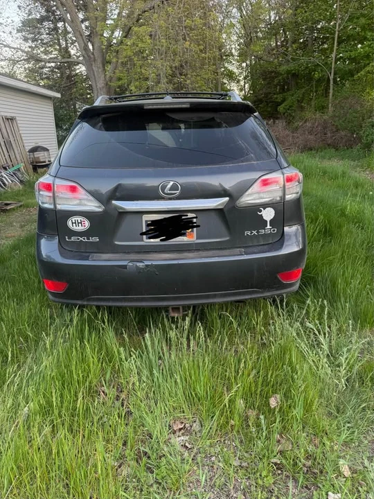 2010 Lexus RX 3rd Gen - Image 4 of 10