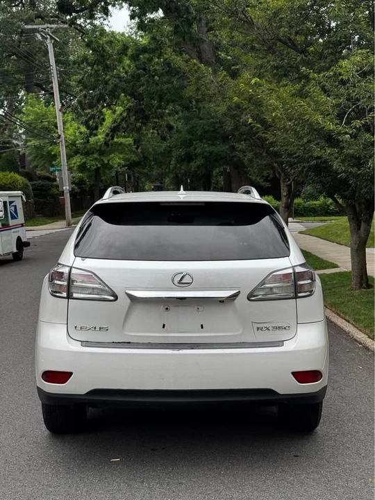 2010 Lexus RX 3rd Gen - Image 3 of 17