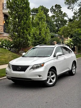 2010 Lexus RX 350 Sport Utility 4D