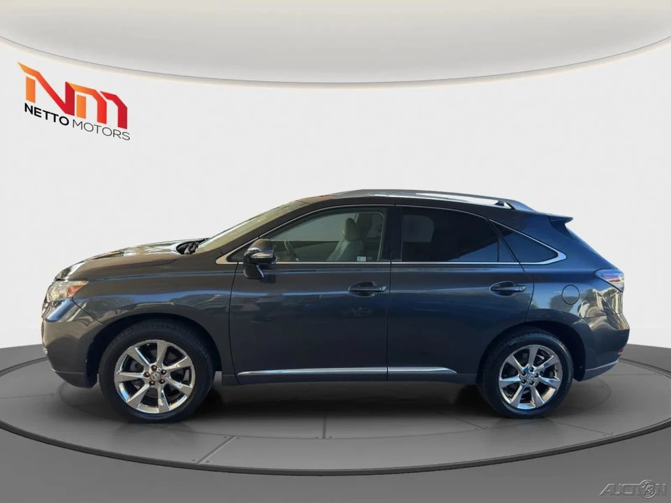 2010 Lexus RX 3rd Gen - Image 2 of 21