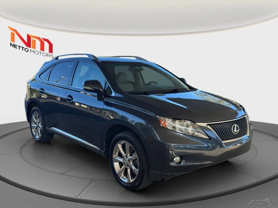 2010 Lexus RX 3rd Gen - Image 7 of 21