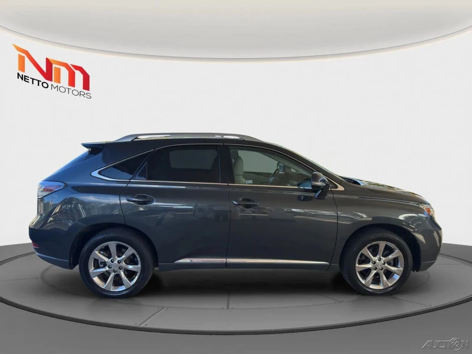 2010 Lexus RX 3rd Gen - Image 6 of 21