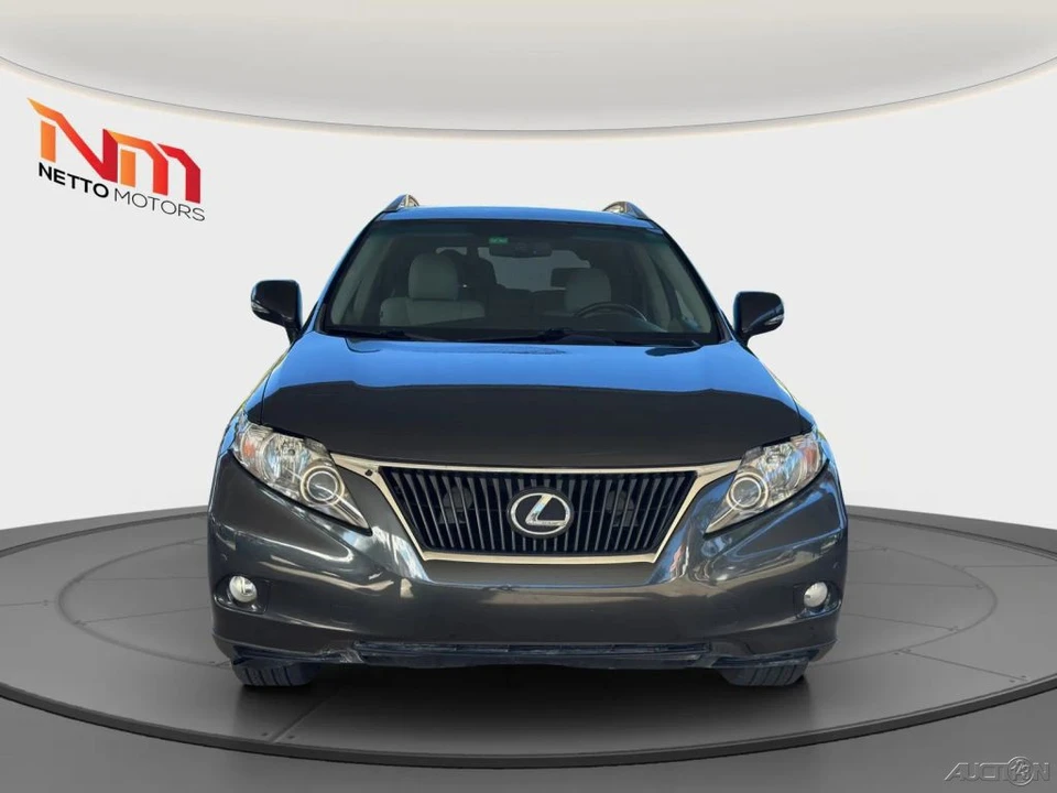 2010 Lexus RX 3rd Gen - Image 10 of 21