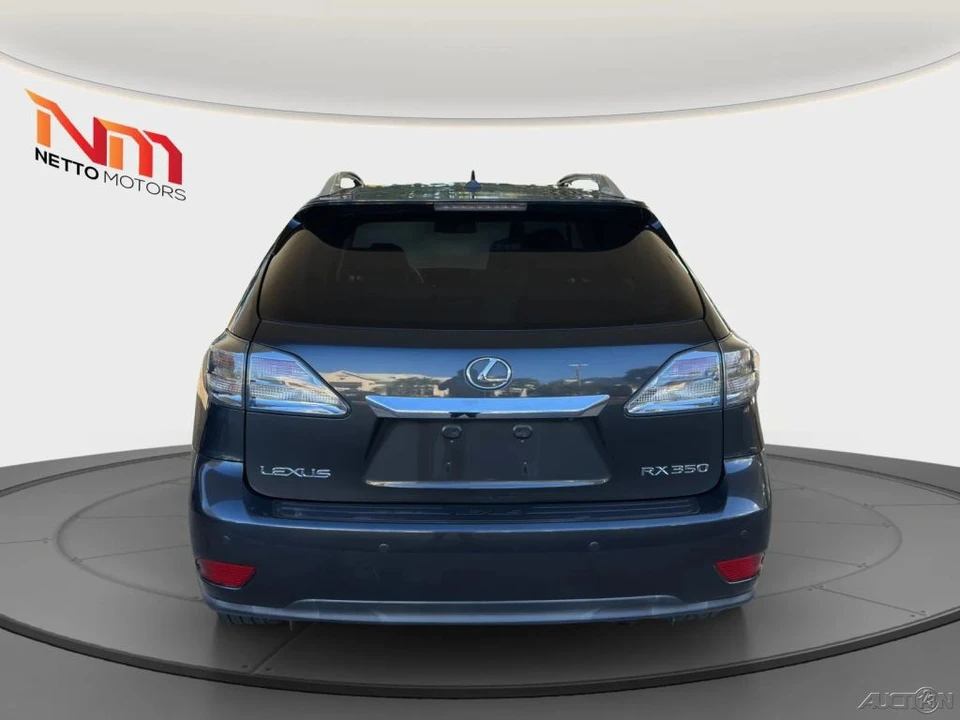 2010 Lexus RX 3rd Gen - Image 4 of 21