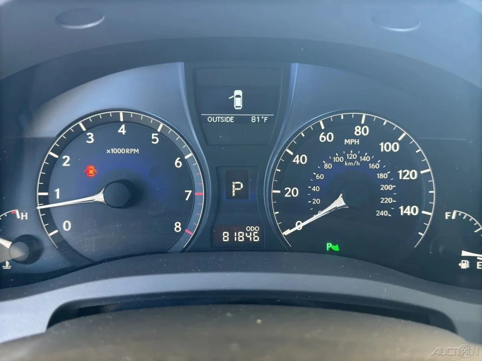 2010 Lexus RX 3rd Gen - Image 11 of 21