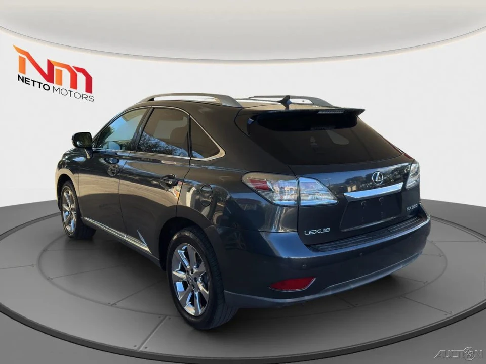 2010 Lexus RX 3rd Gen - Image 3 of 21