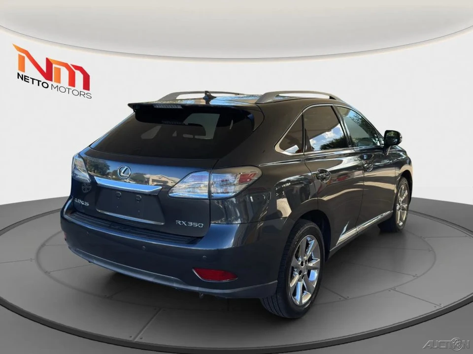 2010 Lexus RX 3rd Gen - Image 5 of 21