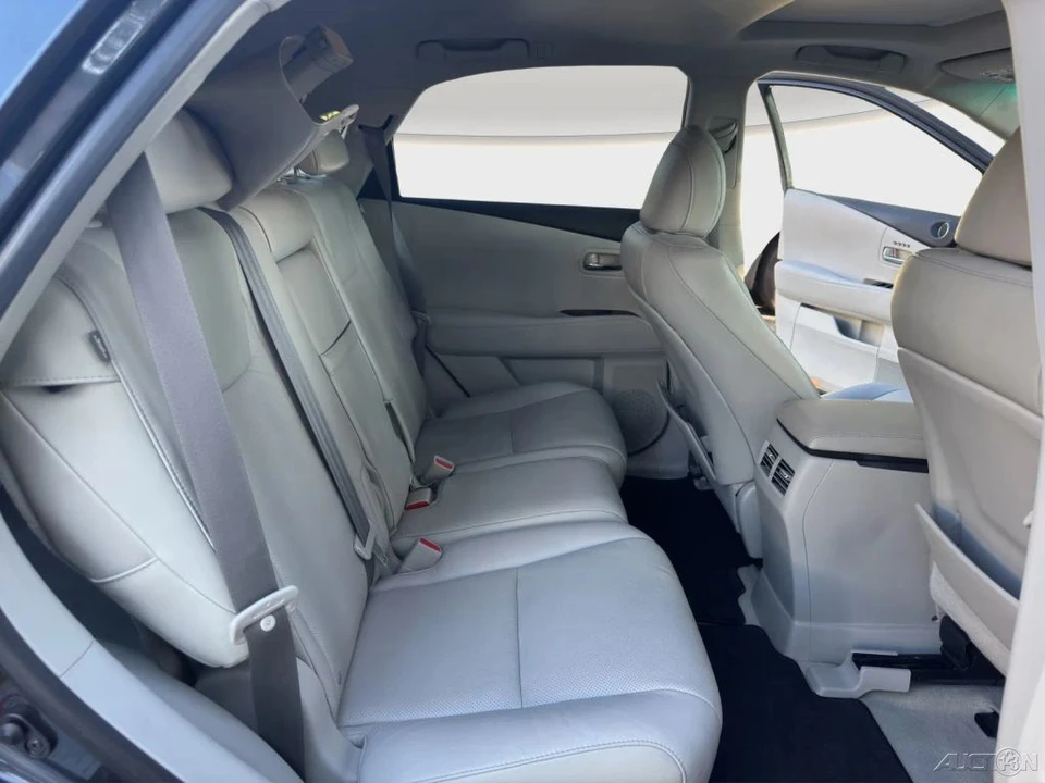 2010 Lexus RX 3rd Gen - Image 20 of 21