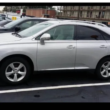 2010 Lexus RX 350 Sport Utility 4D