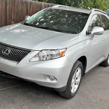 2010 Lexus RX 350