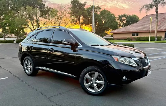 2010 Lexus RX 350L Luxury Sport Utility 4D
