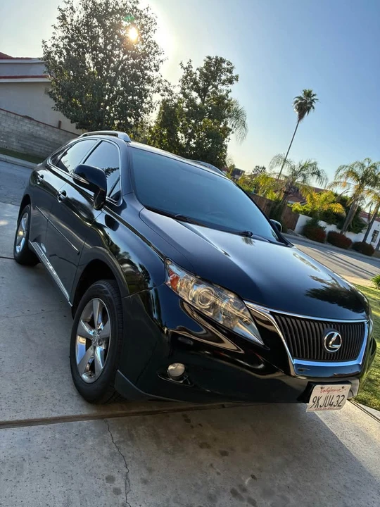 2010 Lexus RX 3rd Gen - Image 16 of 16