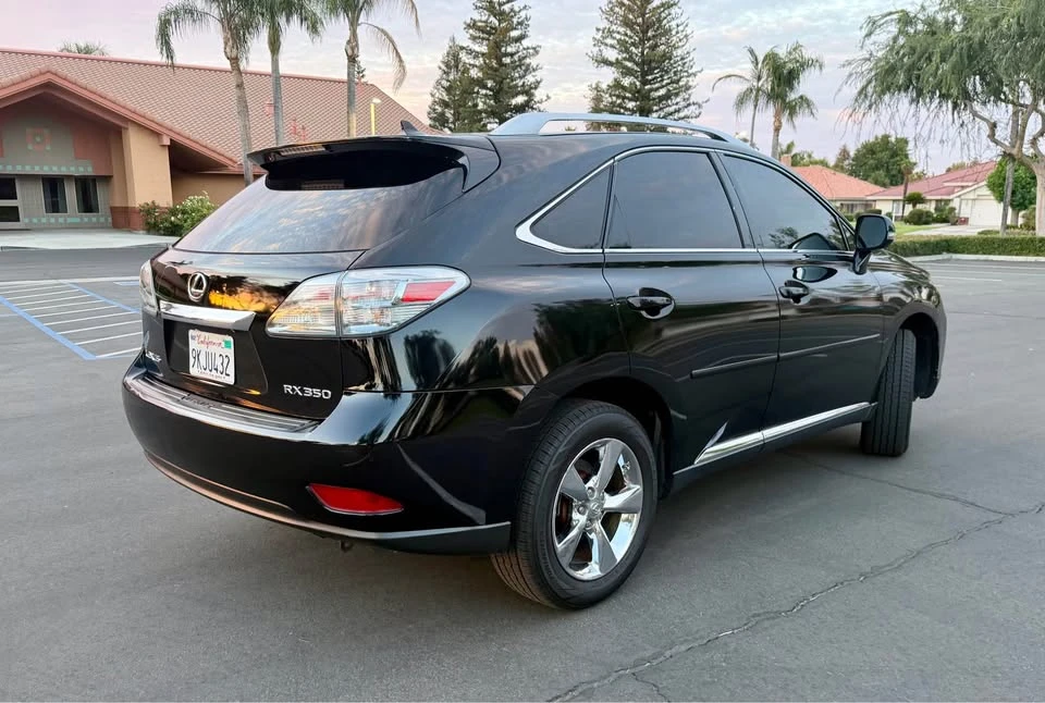 2010 Lexus RX 3rd Gen - Image 2 of 16