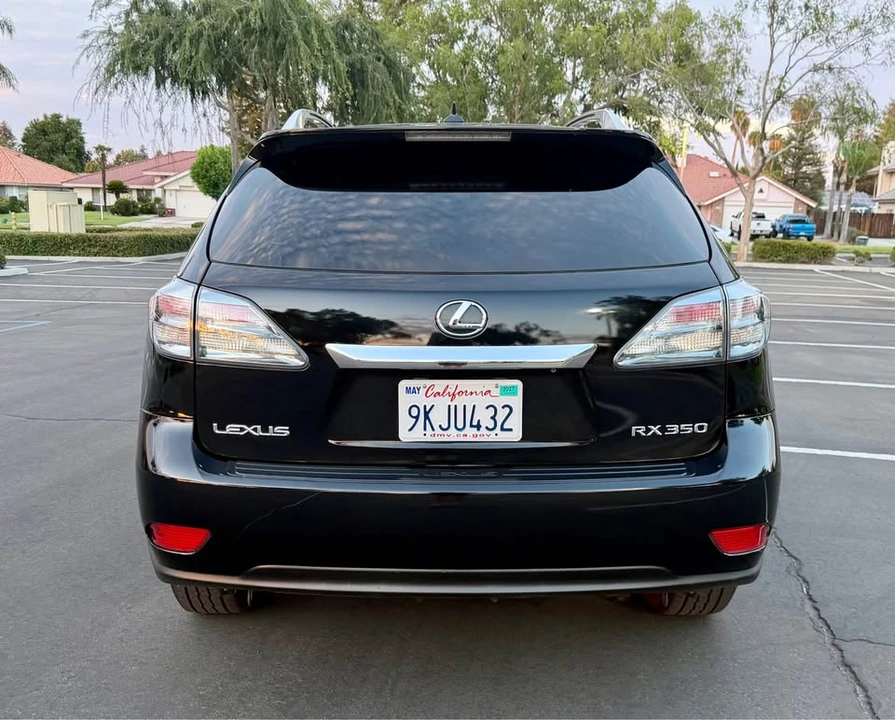 2010 Lexus RX 3rd Gen - Image 4 of 16