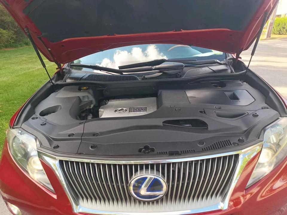 2010 Lexus RX 3rd Gen - Image 18 of 20