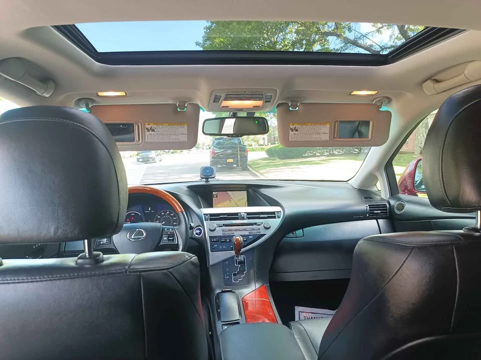 2010 Lexus RX 3rd Gen - Image 20 of 20