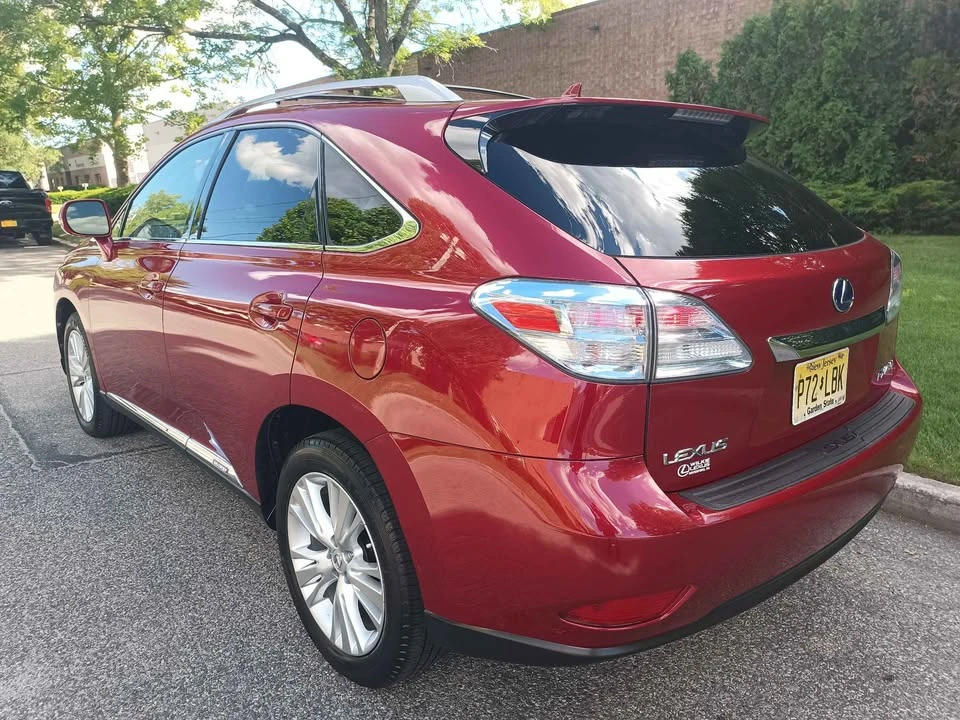 2010 Lexus RX 3rd Gen - Image 7 of 20
