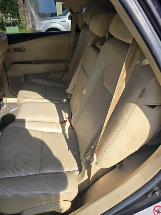2010 Lexus RX 3rd Gen - Image 10 of 10