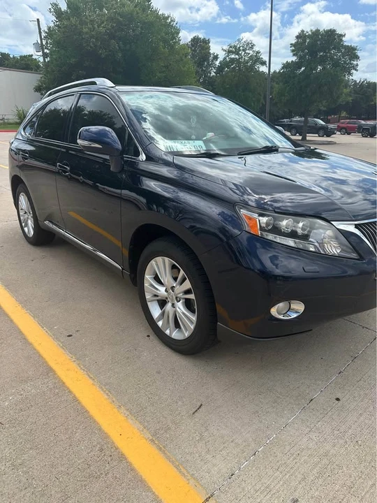2010 Lexus RX 3rd Gen - Image 4 of 5