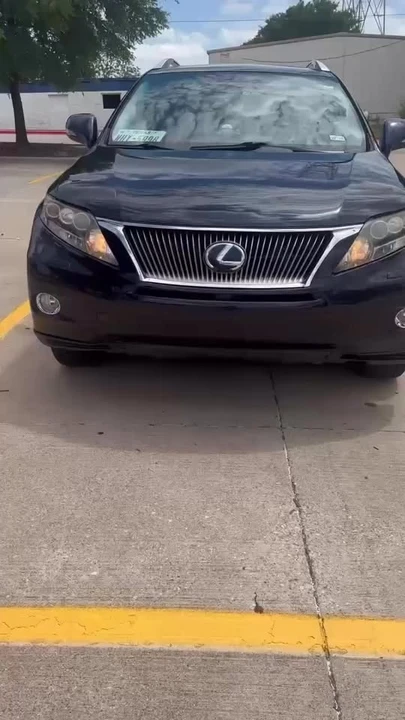 2010 Lexus RX 3rd Gen - Image 5 of 5