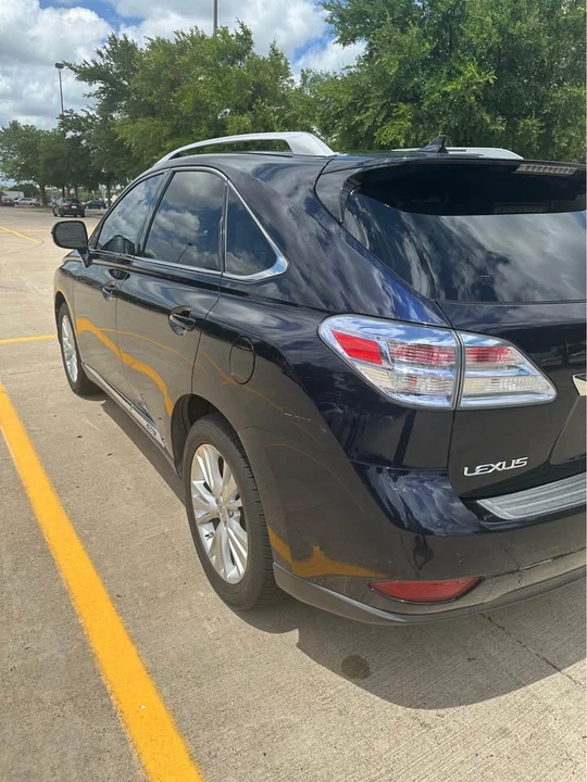2010 Lexus RX 3rd Gen - Image 2 of 5