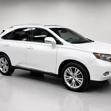 2010 Lexus RX 450h Luxury Sport Utility