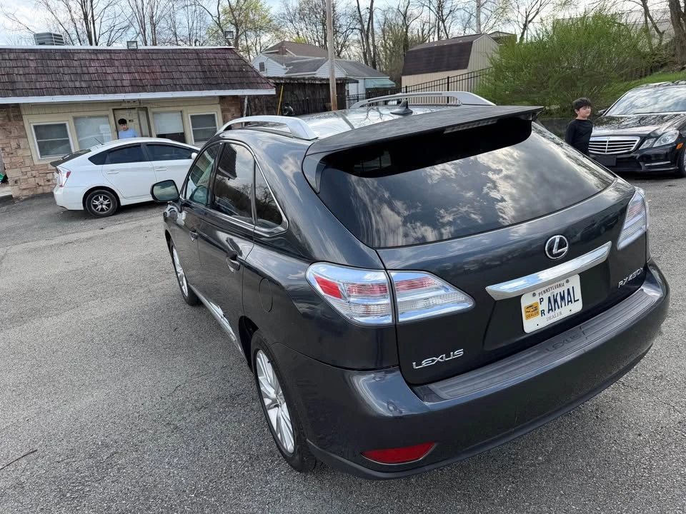 2010 Lexus RX 3rd Gen - Image 6 of 16