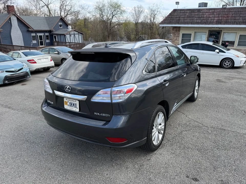 2010 Lexus RX 3rd Gen - Image 5 of 16