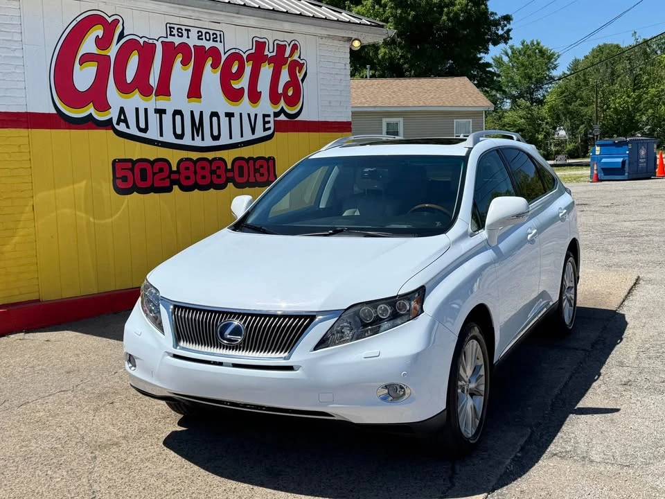 2010 Lexus RX 3rd Gen - Image 8 of 20