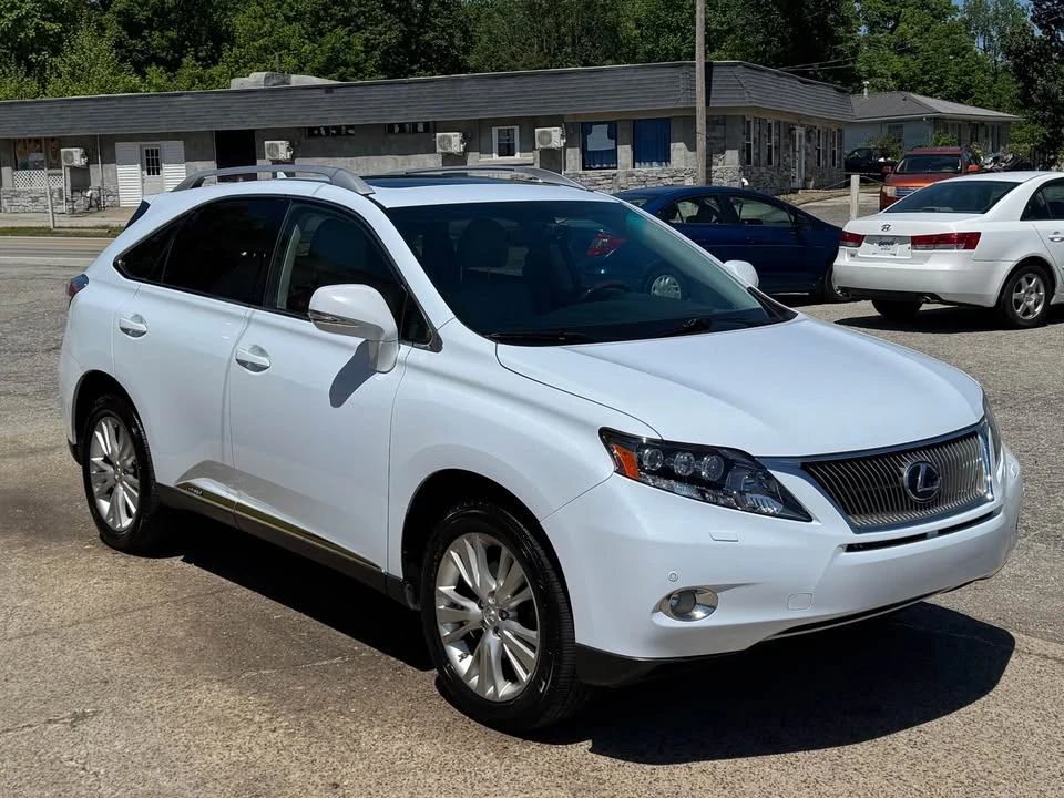 2010 Lexus RX 3rd Gen - Image 6 of 20