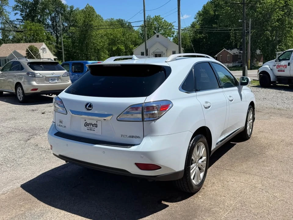2010 Lexus RX 3rd Gen - Image 4 of 20