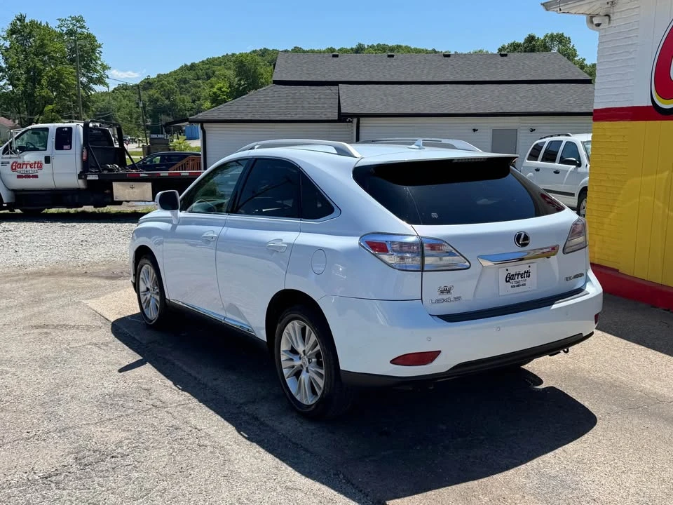 2010 Lexus RX 3rd Gen - Image 3 of 20