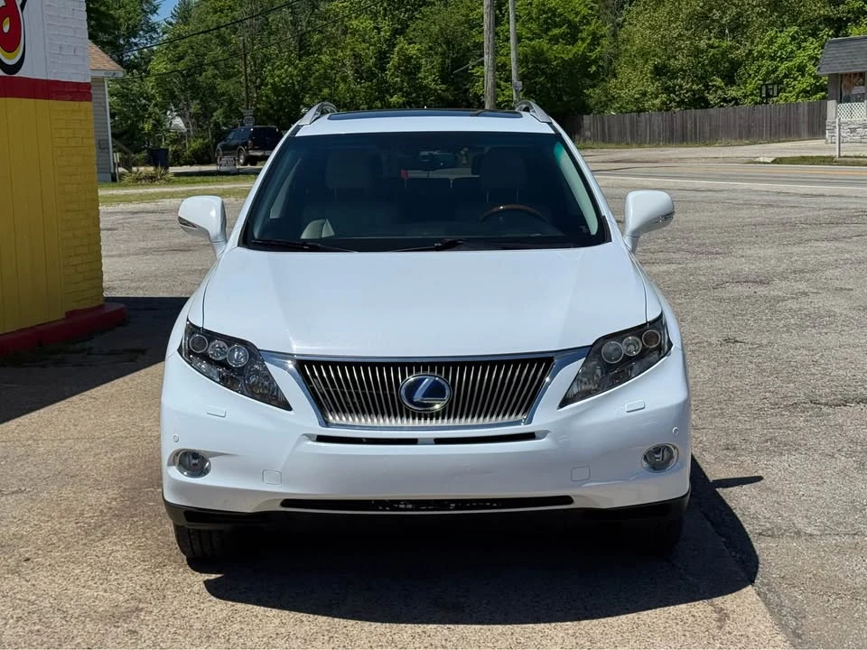 2010 Lexus RX 3rd Gen - Image 7 of 20