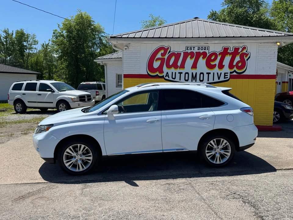2010 Lexus RX 3rd Gen - Image 2 of 20