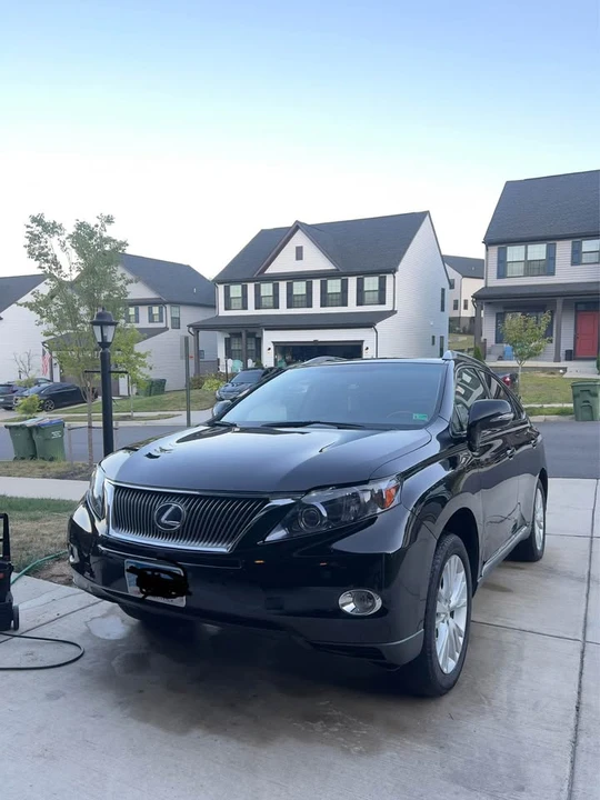 2010 Lexus RX 3rd Gen - Image 3 of 16
