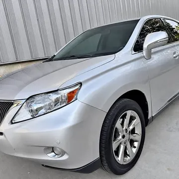 2010 Lexus RX 450h Sport Utility 4D