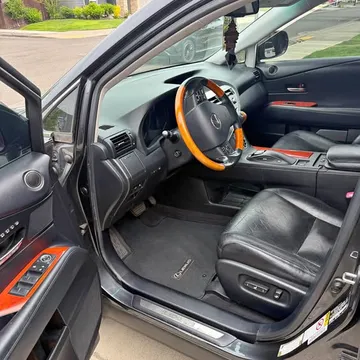 2010 Lexus RX 450hL Sport Utility 4D