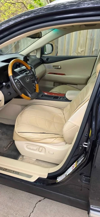 2010 Lexus RX 3rd Gen - Image 2 of 7