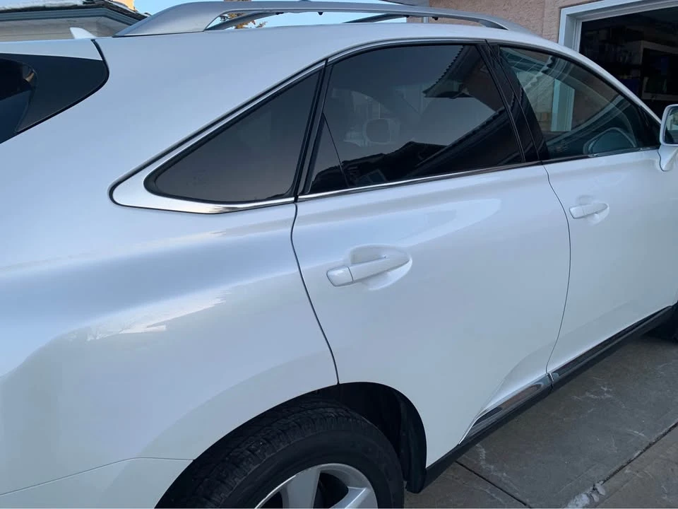 2010 Lexus RX 3rd Gen - Image 2 of 9