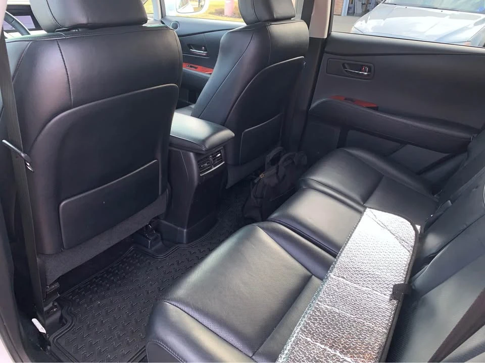 2010 Lexus RX 3rd Gen - Image 9 of 9